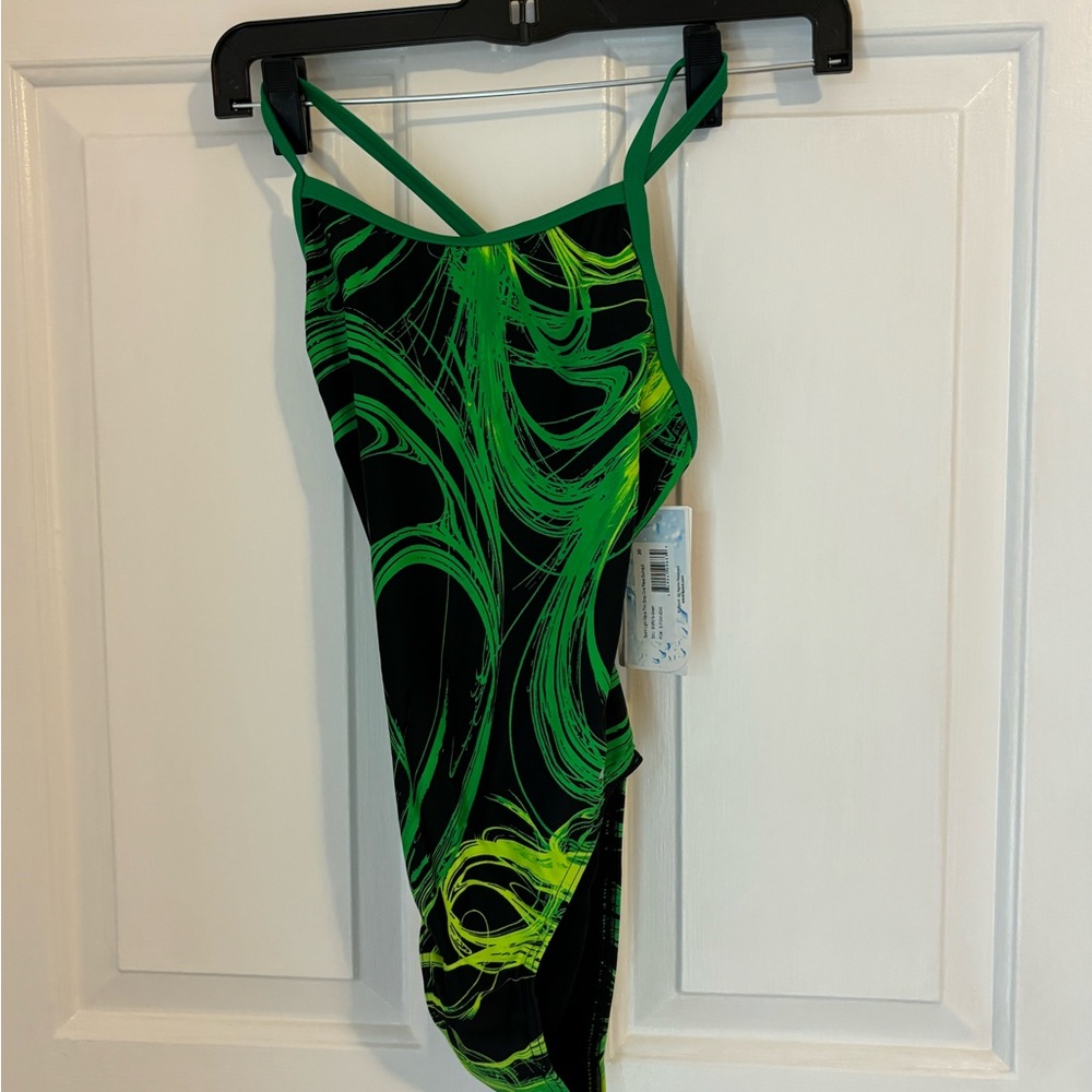 A brand new swimsuit